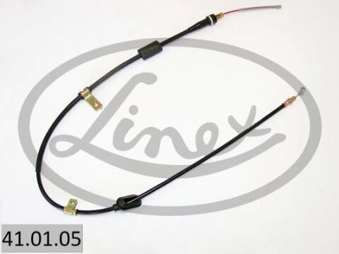 Трос ручного гальма