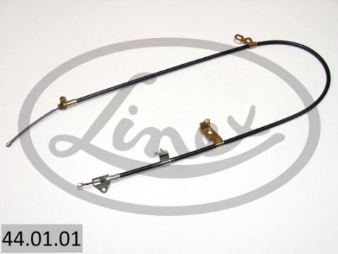 Трос ручного тормоза Трос ручного тормоза