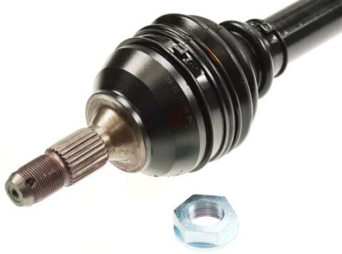 Приводний вал