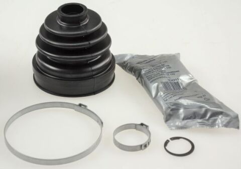 Комплект пилозахисний, приводний вал