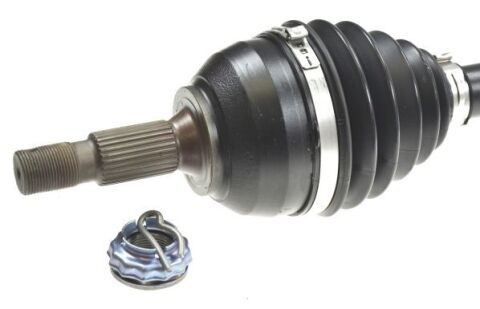 Приводной вал