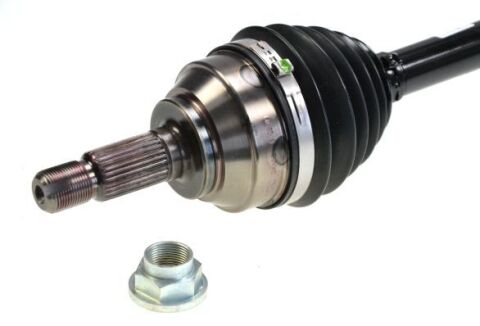 Приводной вал