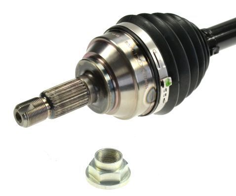 Приводний вал