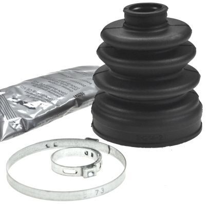 Комплект пилозахисний, приводний вал