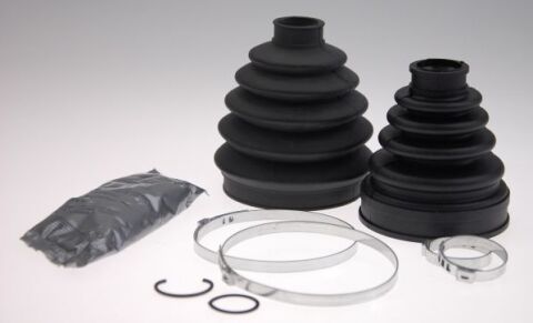 Комплект пилозахисний, приводний вал