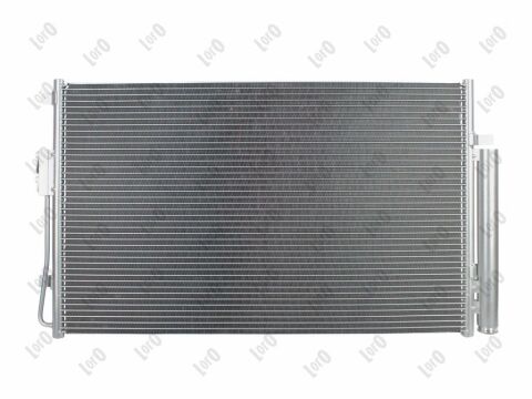 Конденсатор, система кондиціонування повітря