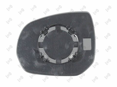 Стекло внешнего зеркала