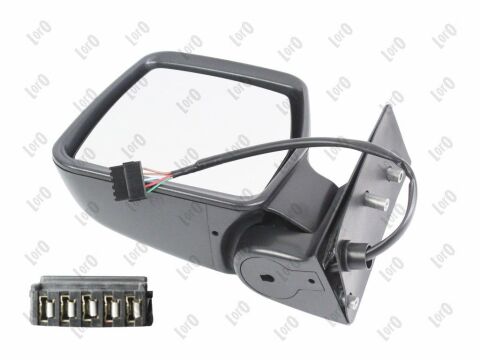 Зовнішнє дзеркало