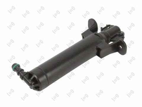 Форсунка подачі води для миття, система очищення фар