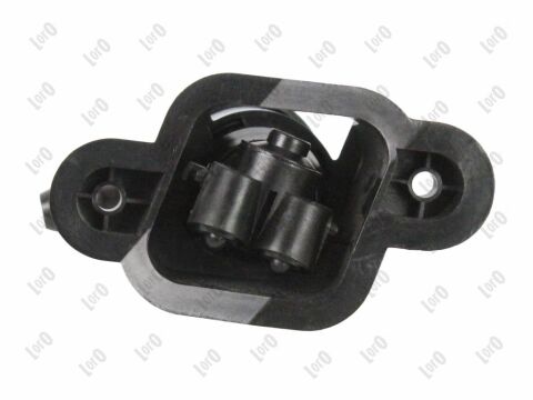 Форсунка подачі води для миття, система очищення фар