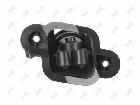 Форсунка подачі води для миття, система очищення фар