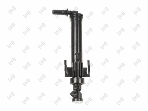 Форсунка подачі води для миття, система очищення фар