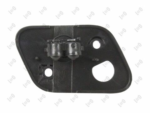 Форсунка подачі води для миття, система очищення фар