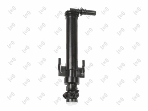 Форсунка подачі води для миття, система очищення фар