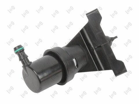 Форсунка подачі води для миття, система очищення фар