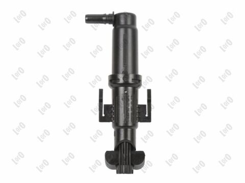 Форсунка подачі води для миття, система очищення фар