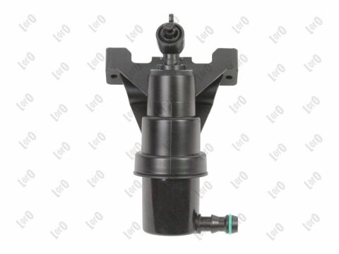 Форсунка подачі води для миття, система очищення фар