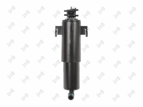 Форсунка подачі води для миття, система очищення фар