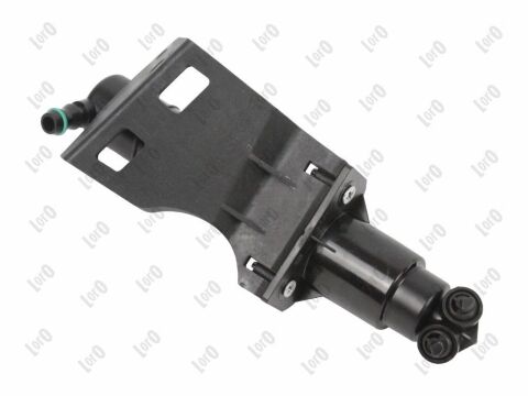 Распылитель воды для чистки, система очистки фар