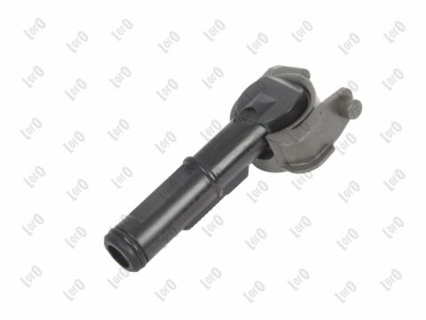 Форсунка подачі води для миття, система очищення фар