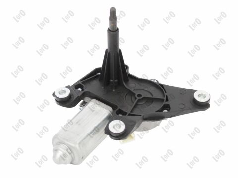 Двигун склоочисника