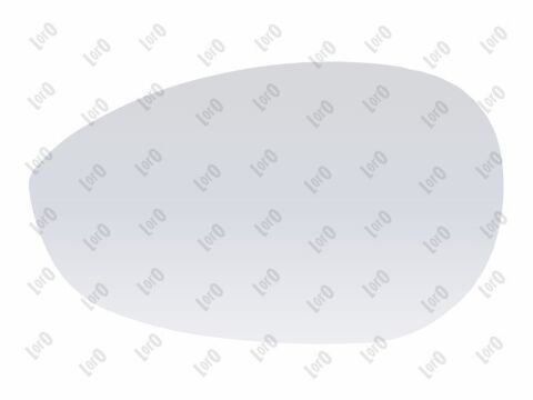 Стекло внешнего зеркала