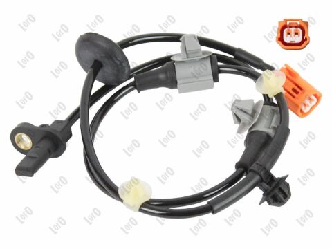 Датчик, частота вращения колеса