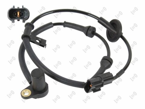 Датчик, кількість обертів колеса