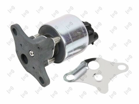 Клапан системи рециркуляції ВГ