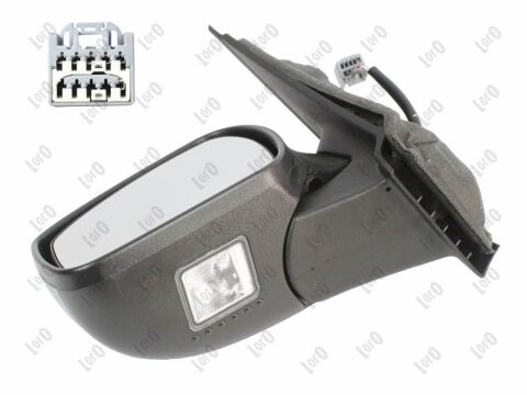 Зовнішнє дзеркало