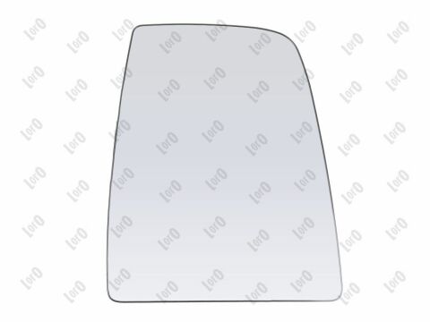 Стекло внешнего зеркала