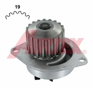 Насос воды Citroen Berlingo/C2/C3/C4/Peugeot 106/206/207/307/308/405/Partner 1.6 96- (19z)