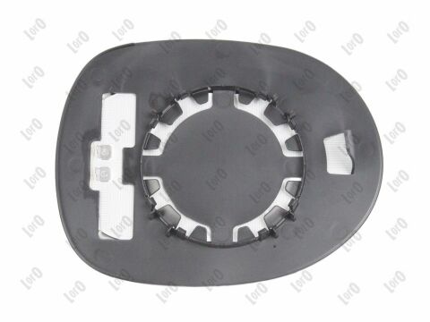 Дзеркальне скло, зовнішнє дзеркало