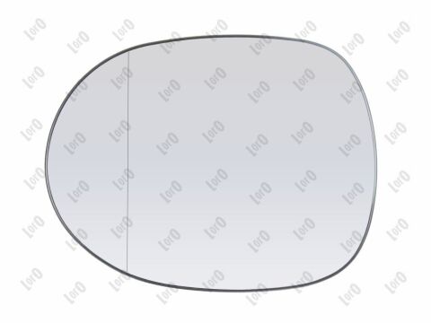 Дзеркальне скло, зовнішнє дзеркало