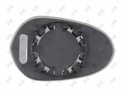 Дзеркальне скло, зовнішнє дзеркало