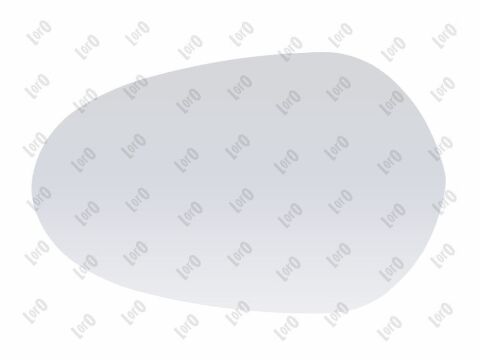 Дзеркальне скло, зовнішнє дзеркало