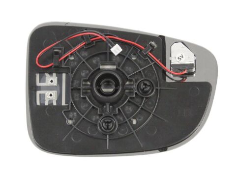 Стекло внешнего зеркала Стекло внешнего зеркала