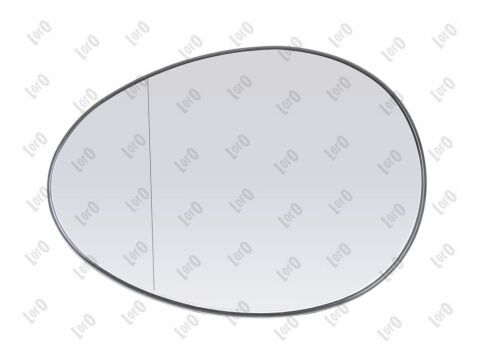 Стекло внешнего зеркала