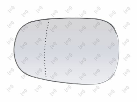 Зеркальное стекло, наружное зеркало