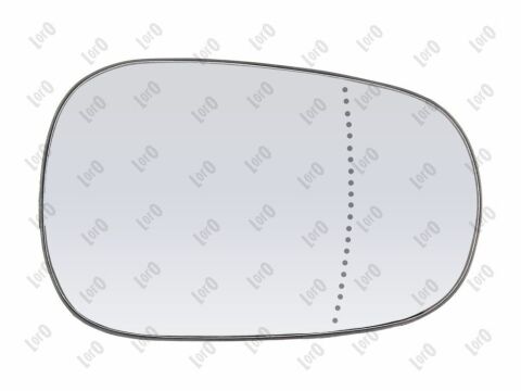 Стекло внешнего зеркала