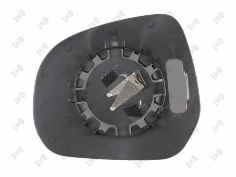 Дзеркальне скло, зовнішнє дзеркало