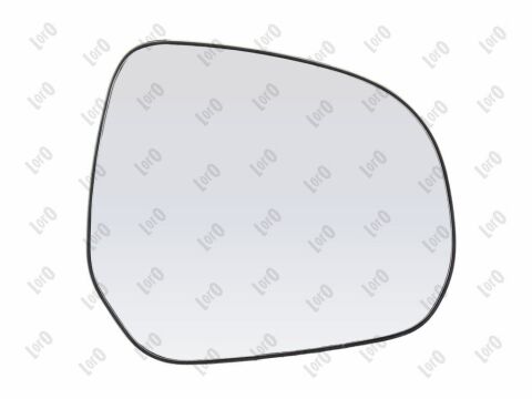 Дзеркальне скло, зовнішнє дзеркало