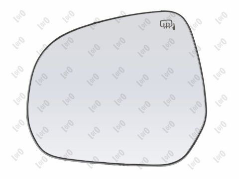 Скло зовнішнього дзеркала