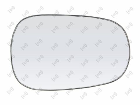 Стекло внешнего зеркала