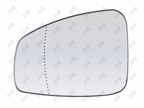 Скло зовнішнього дзеркала