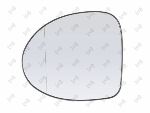 Стекло внешнего зеркала