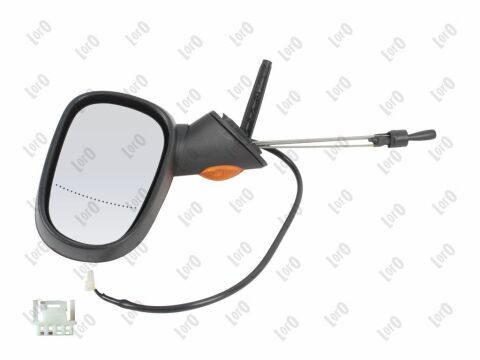 Дзеркало зовнішнє заднього виду