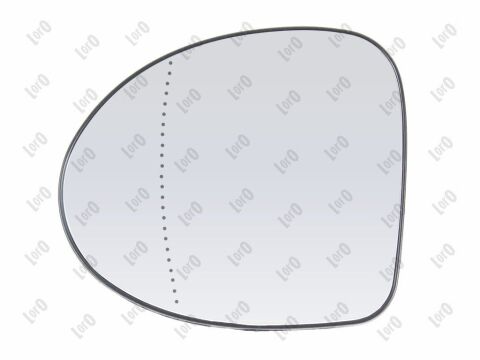 Стекло внешнего зеркала
