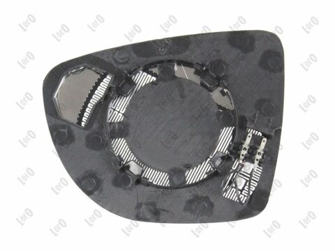 Стекло внешнего зеркала