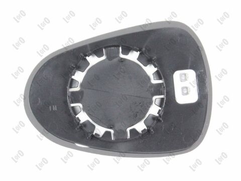 Скло зовнішнього дзеркала